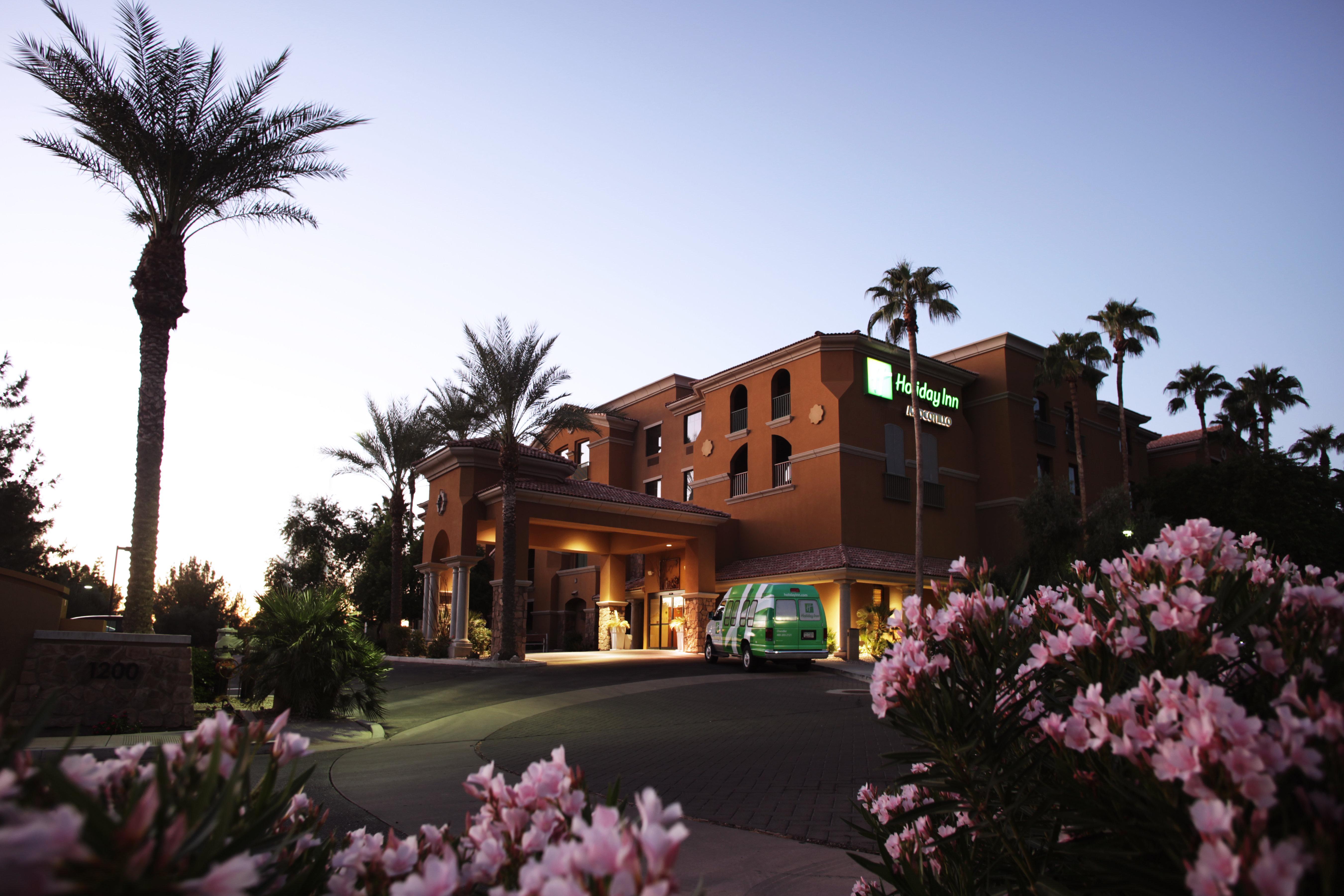 Holiday Inn Phoenix/Chandler By Ihg Εξωτερικό φωτογραφία