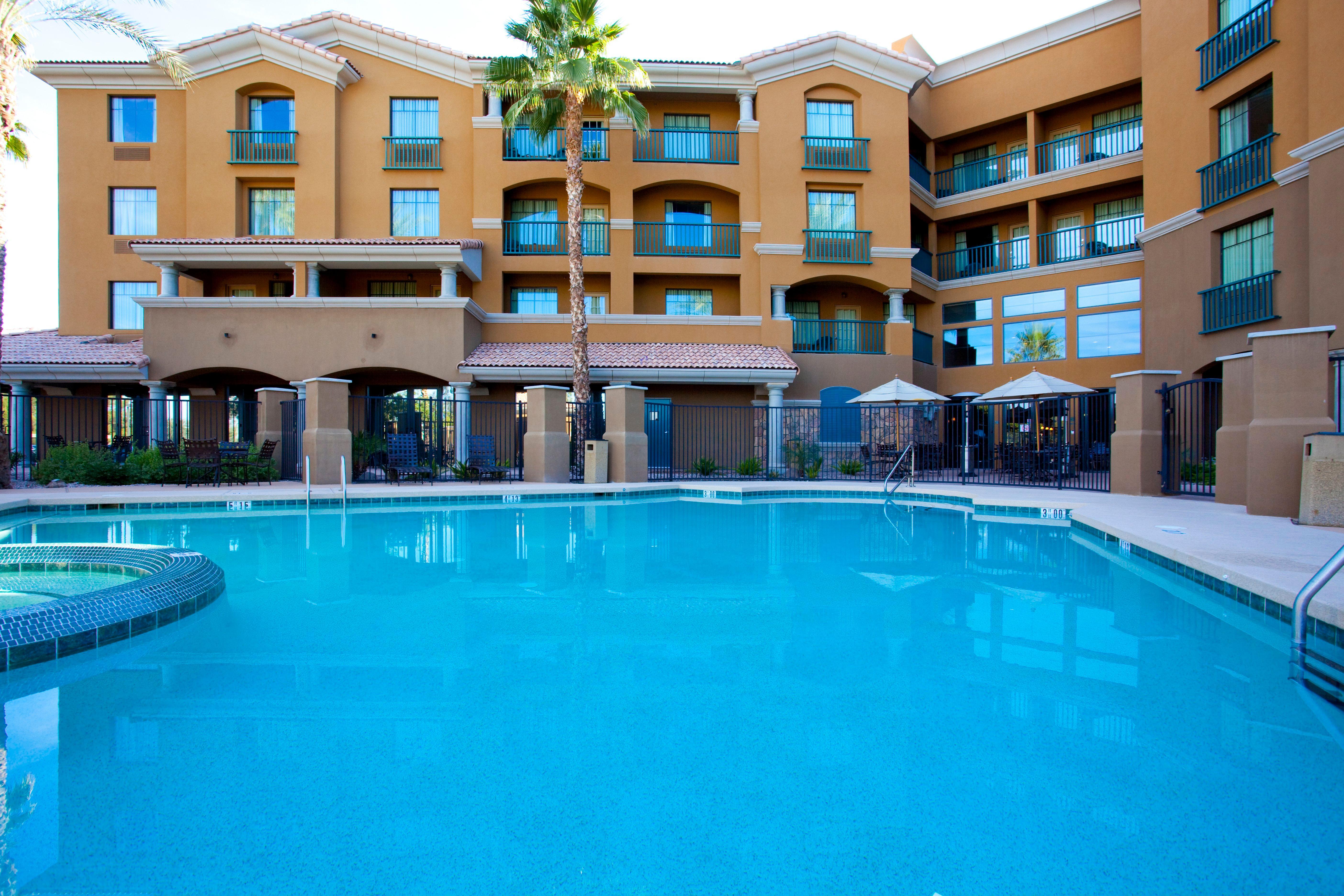 Holiday Inn Phoenix/Chandler By Ihg Εξωτερικό φωτογραφία