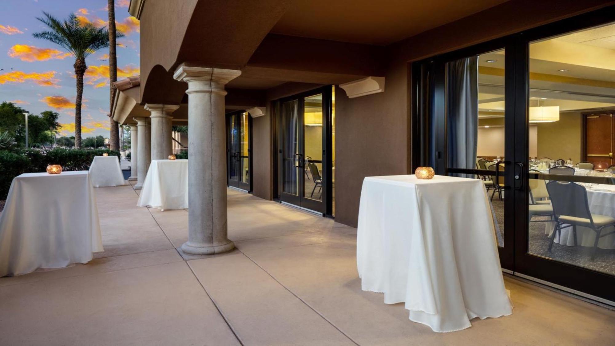 Holiday Inn Phoenix/Chandler By Ihg Εξωτερικό φωτογραφία