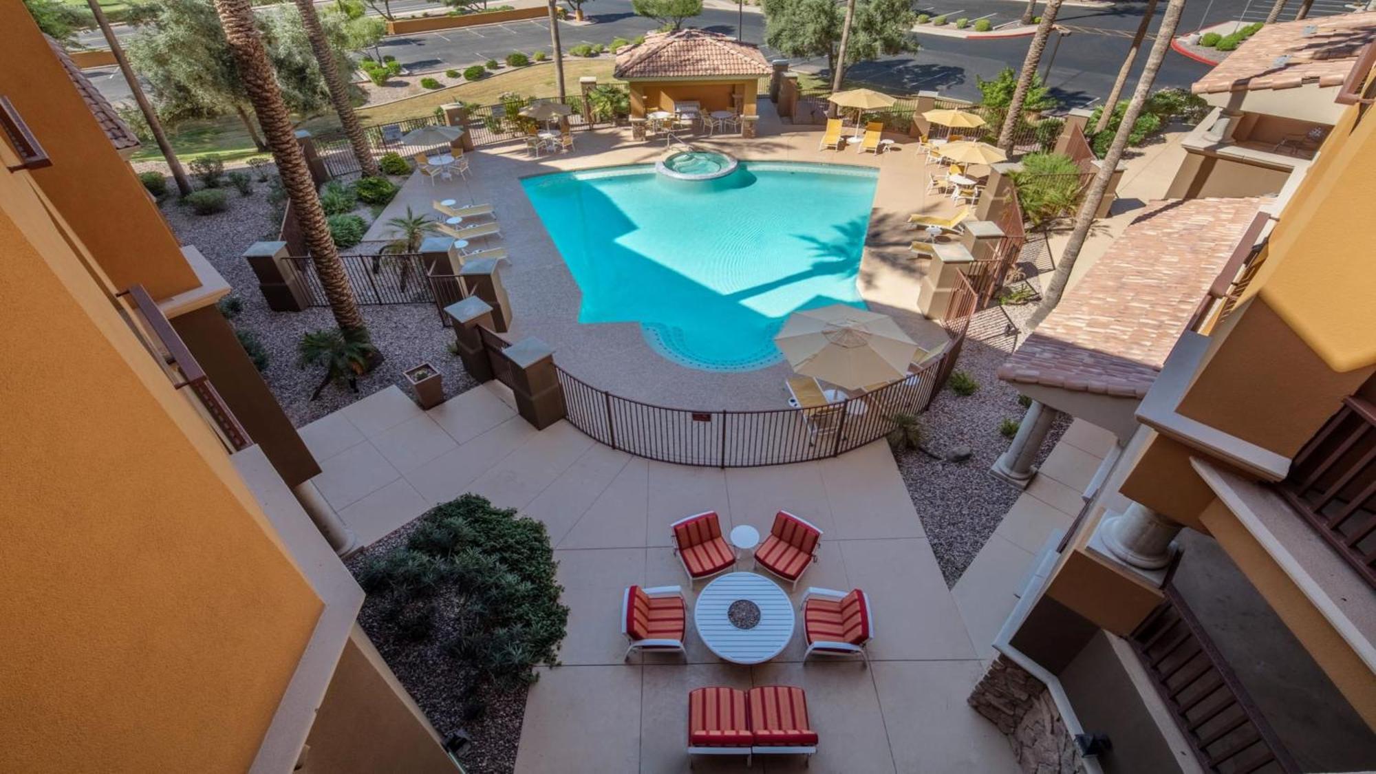 Holiday Inn Phoenix/Chandler By Ihg Εξωτερικό φωτογραφία