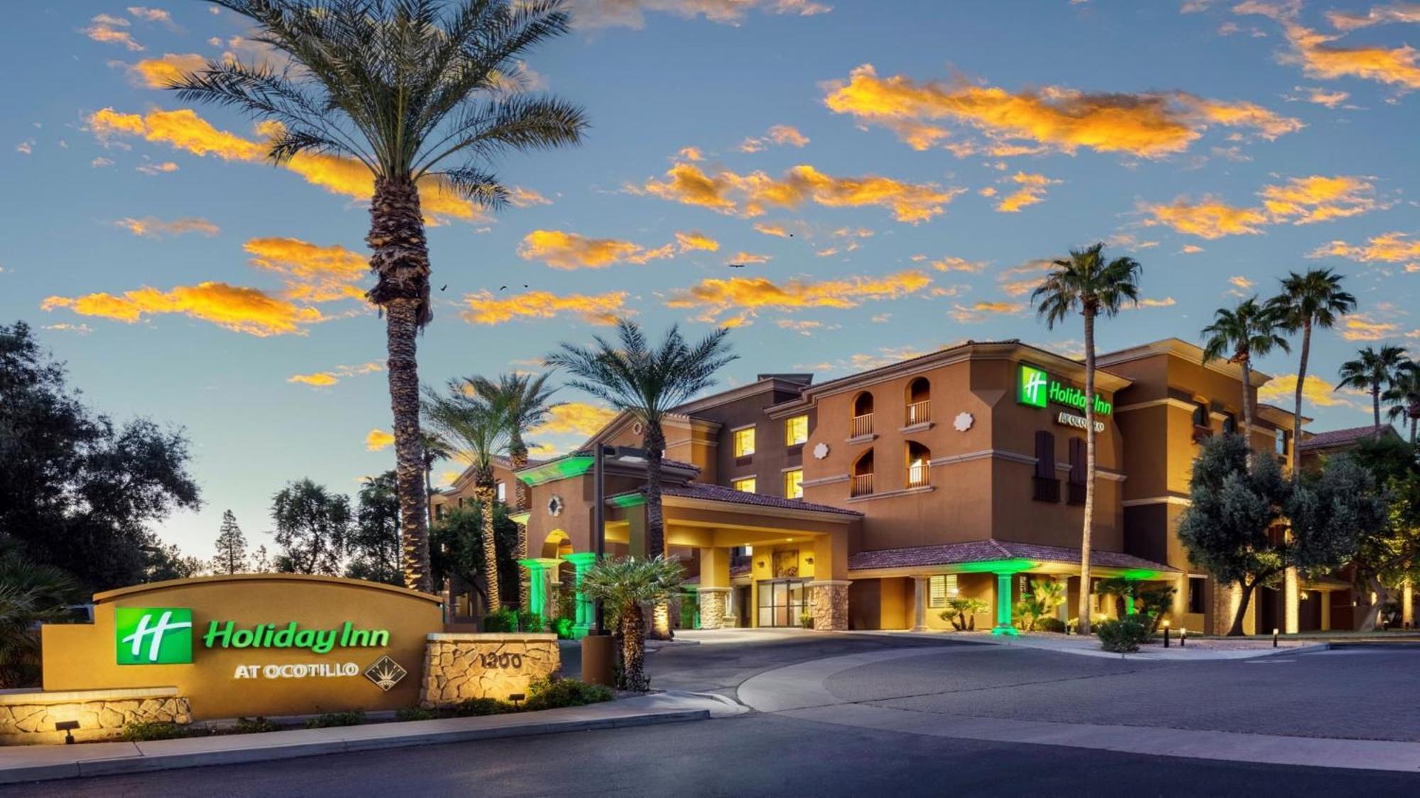 Holiday Inn Phoenix/Chandler By Ihg Εξωτερικό φωτογραφία