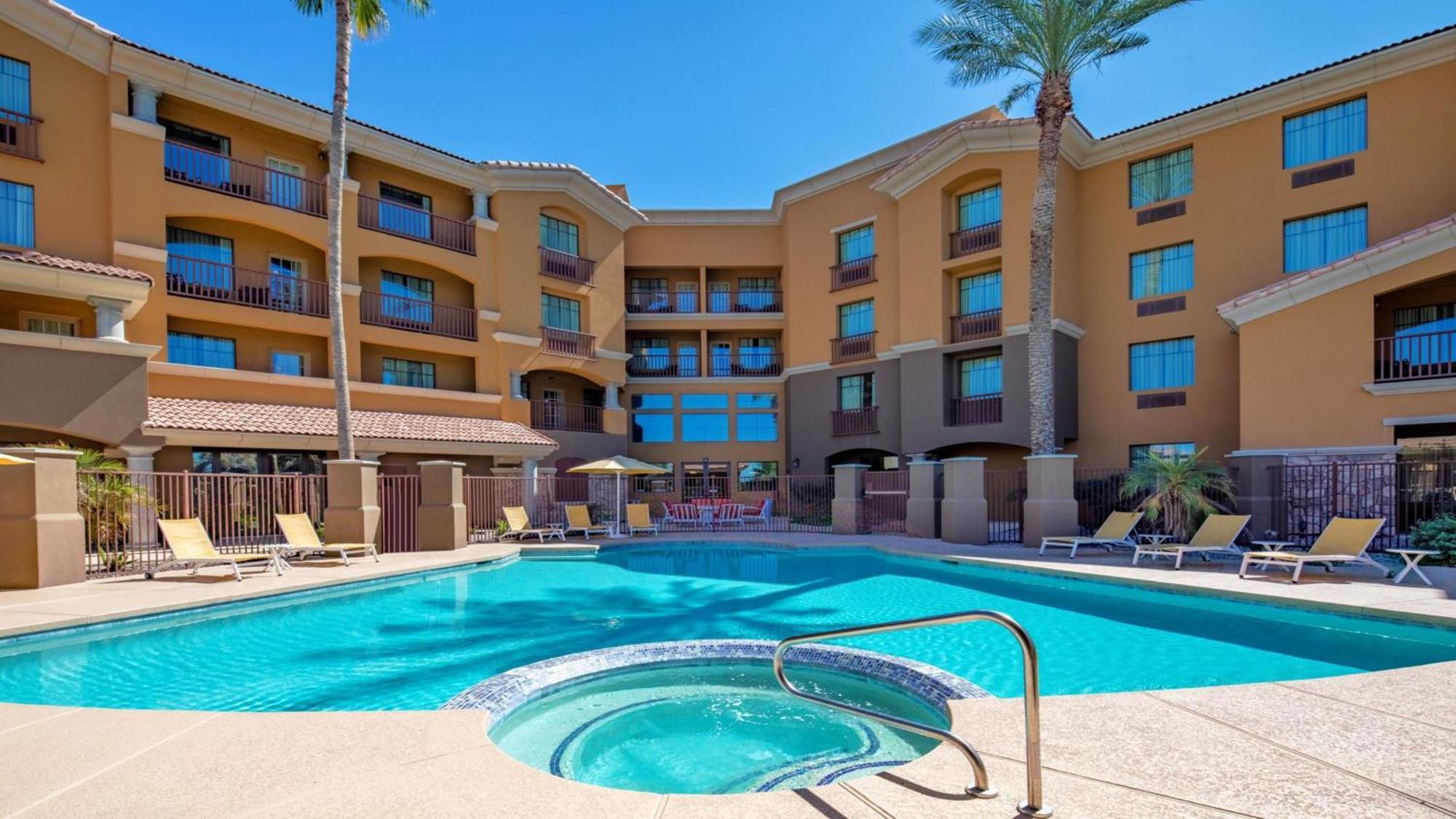 Holiday Inn Phoenix/Chandler By Ihg Εξωτερικό φωτογραφία