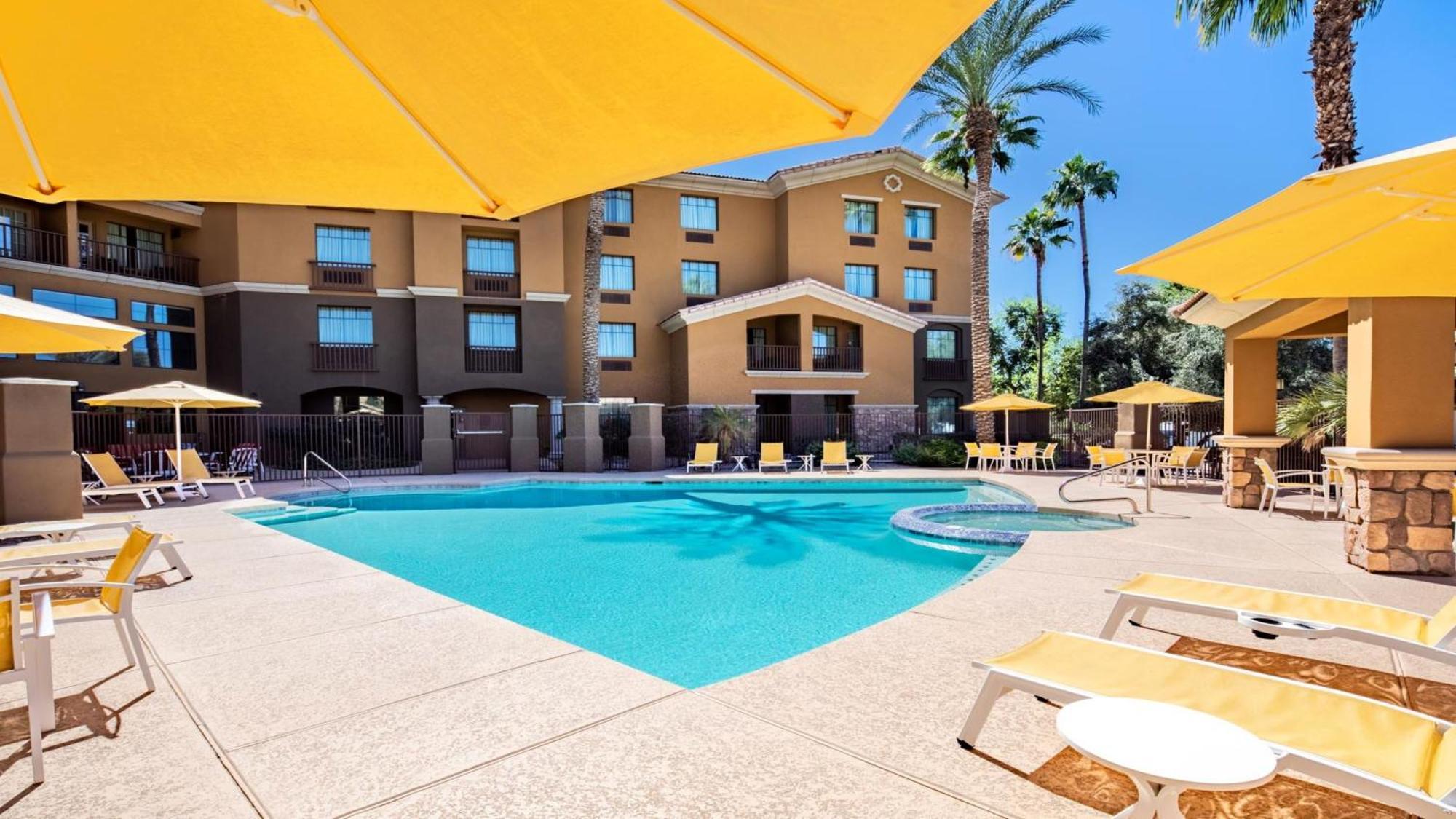 Holiday Inn Phoenix/Chandler By Ihg Εξωτερικό φωτογραφία