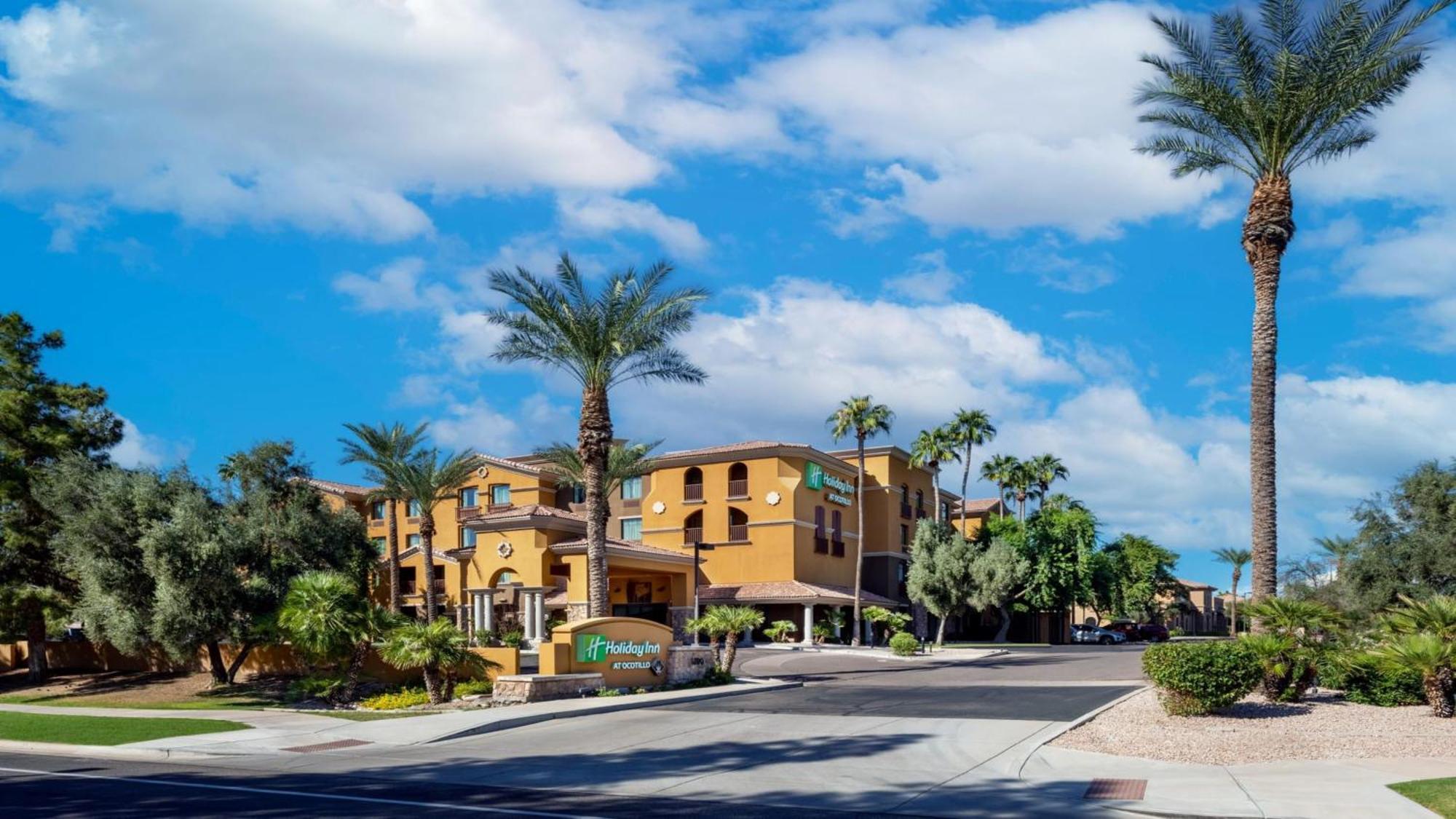 Holiday Inn Phoenix/Chandler By Ihg Εξωτερικό φωτογραφία